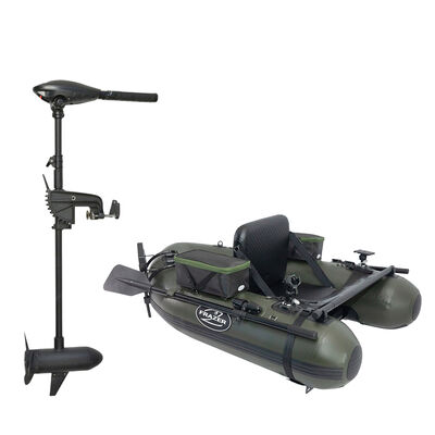 Pack Ranger Evo 170 + Moteur Frazer 30 Lbs - Packs | Pacific P&ecirc;che