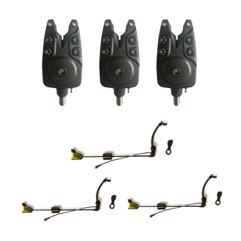 Pack Mack2 Detection Falcon - D&eacute;tections | Pacific P&ecirc;che