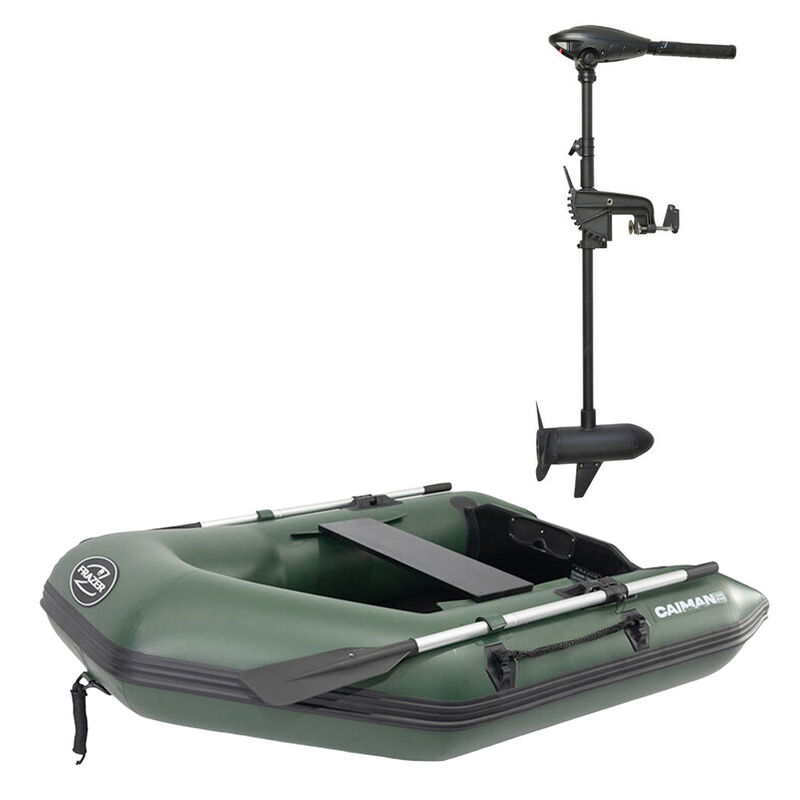 Pack Moteur Frazer 30 Lbs + Caiman 200 - Packs | Pacific P&ecirc;che