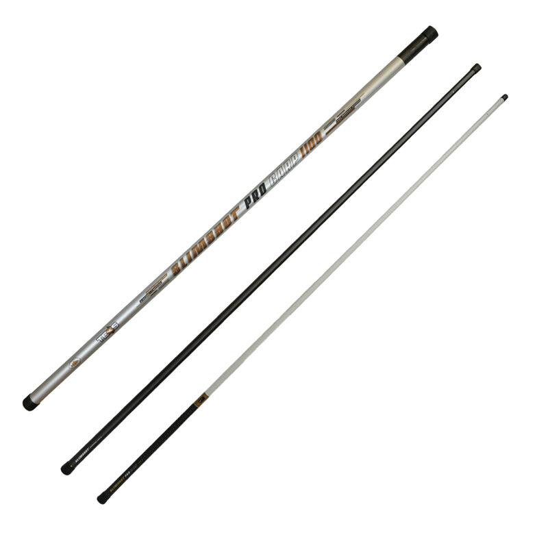 Pack Teos Slimshot Pro Carp 1100 + 2 Tops - Packs | Pacific P&ecirc;che