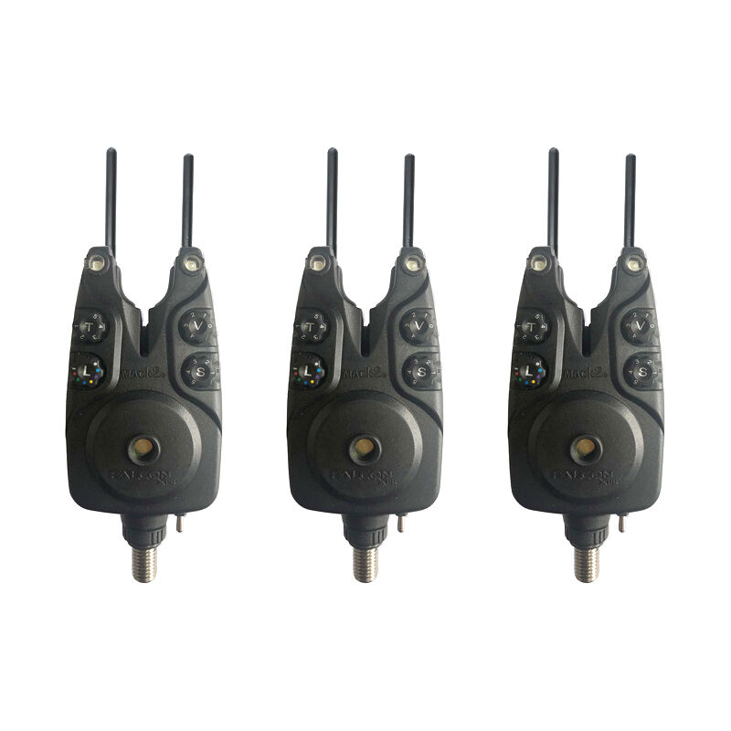 Pack Mack2 D&eacute;tection 3 Falcon XPR SD + Snag Bar - D&eacute;tections | Pacific P&ecirc;che