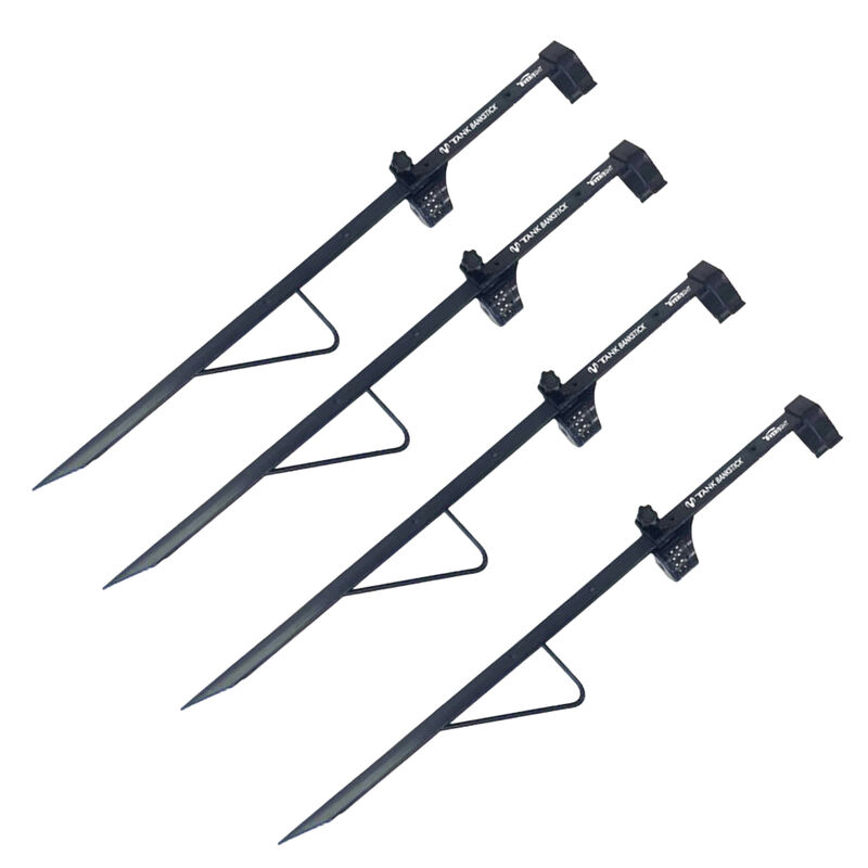 Pack Overfight 4 Tank Banstick - Packs et ensembles | Pacific P&ecirc;che