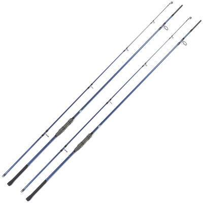 Pack 2 cannes Blue Falcon Mk II 10' 3Lbs - Cannes | Pacific P&ecirc;che