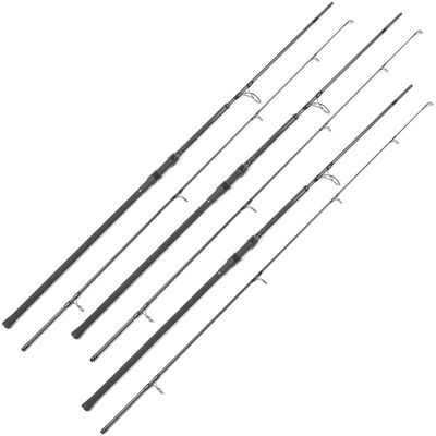 Pack 3 cannes Nomad Xtr 10' 3Lbs 1/2 - Cannes | Pacific P&ecirc;che