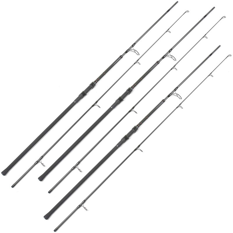 Pack 3 cannes Nomad Xtr 10' 3Lbs 1/2 - Cannes | Pacific P&ecirc;che