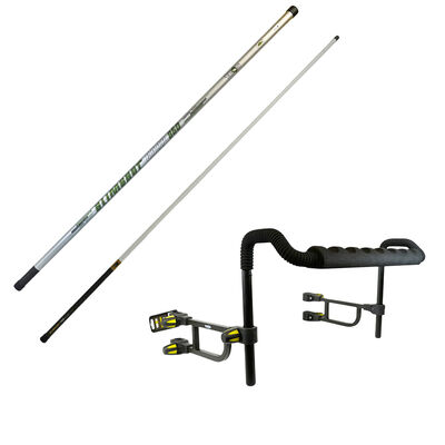 Pack Teos Slimshot Carp 950 + 2Tops - Packs | Pacific P&ecirc;che