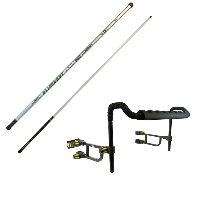Pack Teos Slimshot Carp 950 + 2Tops - Packs | Pacific P&ecirc;che