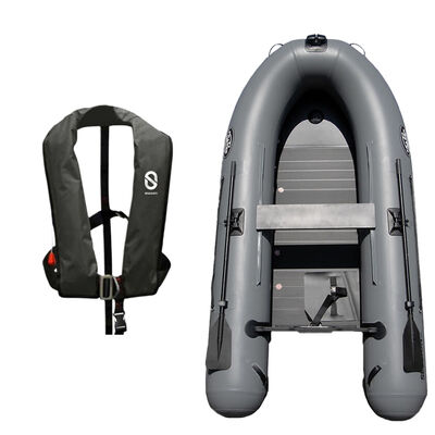 Pack Session 290 + Gilet Gonflable XH - Packs | Pacific P&ecirc;che