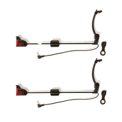 Pack de 2 Pro Tech Indicator Rouge - D&eacute;tections | Pacific P&ecirc;che