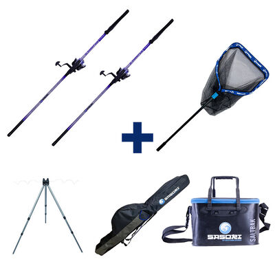 Pack Combos Surf 450 - Packs et ensembles | Pacific P&ecirc;che