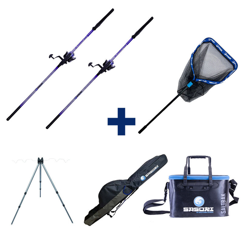 Pack Combos Surf 450 - Packs et ensembles | Pacific P&ecirc;che