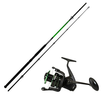 Pack Overfight Ipercut Heavy Spin 270 cm 75-175 g + Ipercut 6000 FD - Packs et ensembles | Pacific P&ecirc;che
