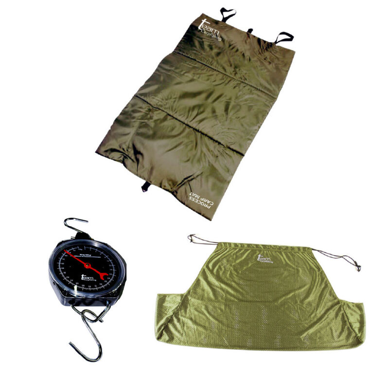 Pack Team Carpfishing No Kill Process - R&eacute;ception Conservation No kill | Pacific P&ecirc;che