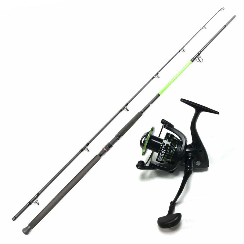 Pack Ipercut battle 3m + Ipercut 7000FD - Packs et ensembles | Pacific P&ecirc;che