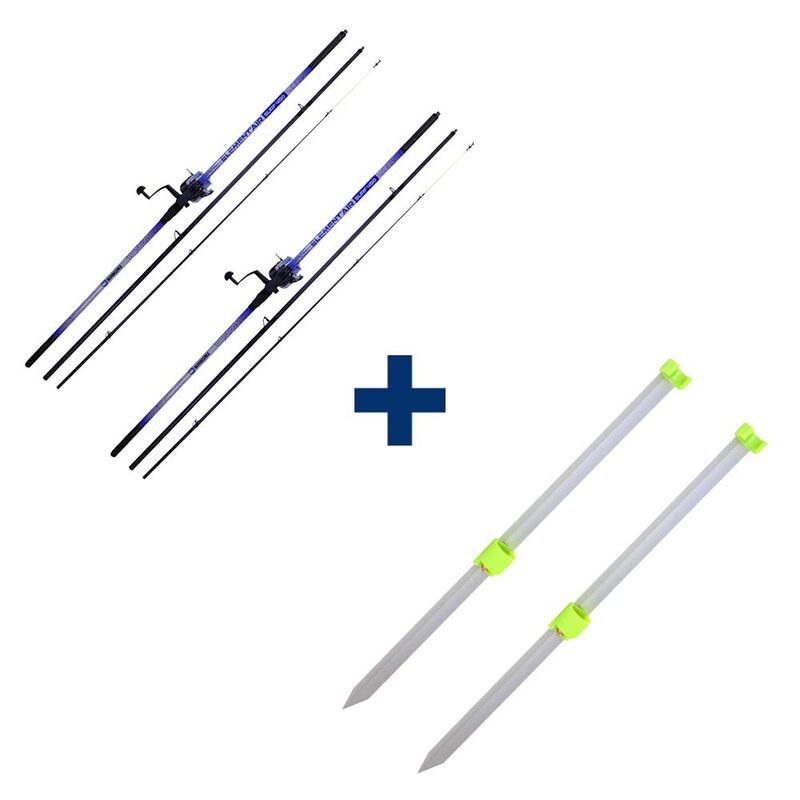 Pack 1 Combos Surf 450 100-200g - Packs et ensembles | Pacific P&ecirc;che