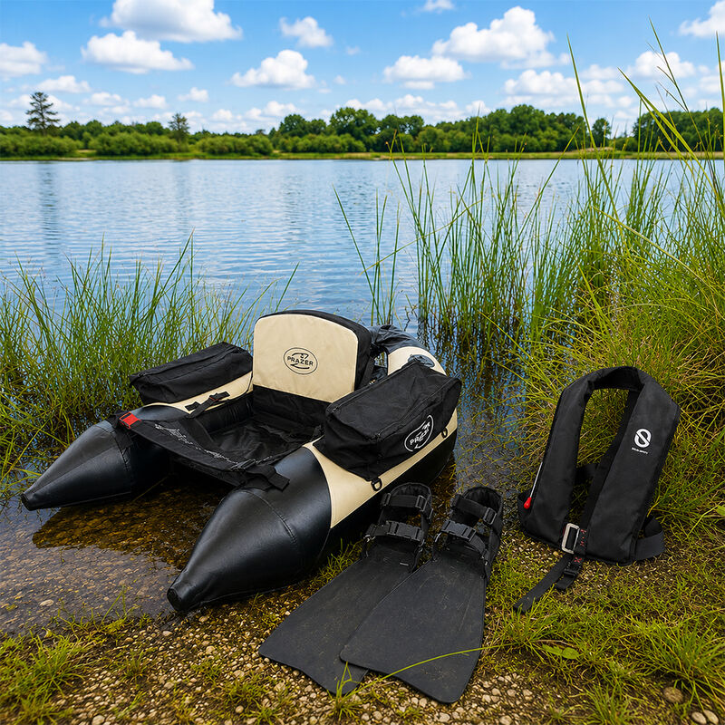 Pack Agility 150 + Gilet + Palmes - Packs | Pacific P&ecirc;che