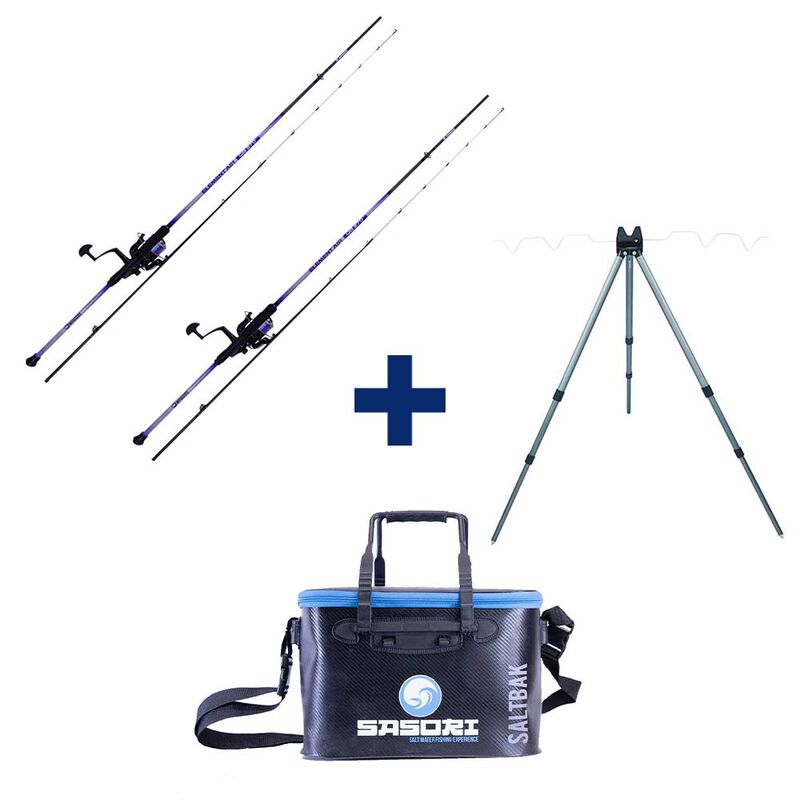 Pack Buscle Bord - Packs et ensembles | Pacific P&ecirc;che