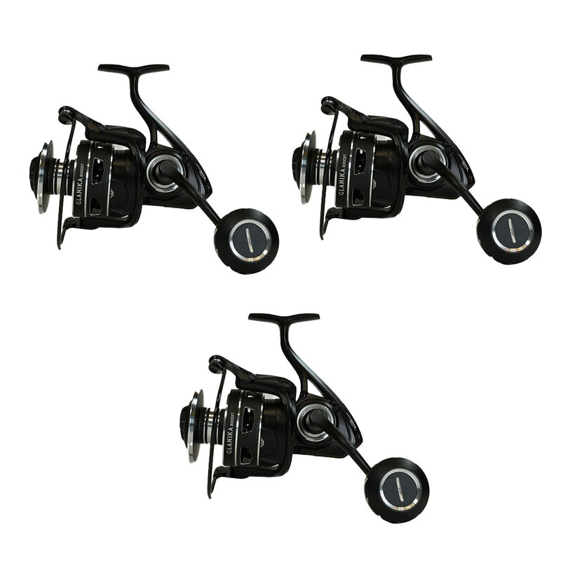 Pack Overfight 3 Glanika 8000 XT - Packs et ensembles | Pacific P&ecirc;che