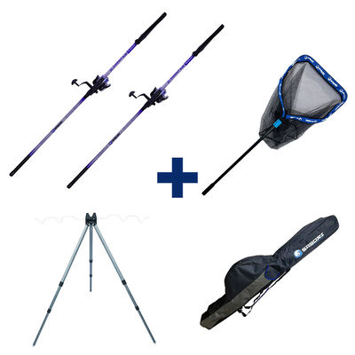 Pack Combos Surf 450 - Packs et ensembles | Pacific P&ecirc;che