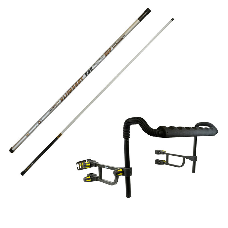 Pack Teos Slimshot Pro Carp 950 + 2Tops - Packs | Pacific P&ecirc;che