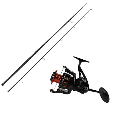 Pack Overfight Tank Pellets 11' 5 Lbs + Tank Evo 8500 - Packs et ensembles | Pacific P&ecirc;che