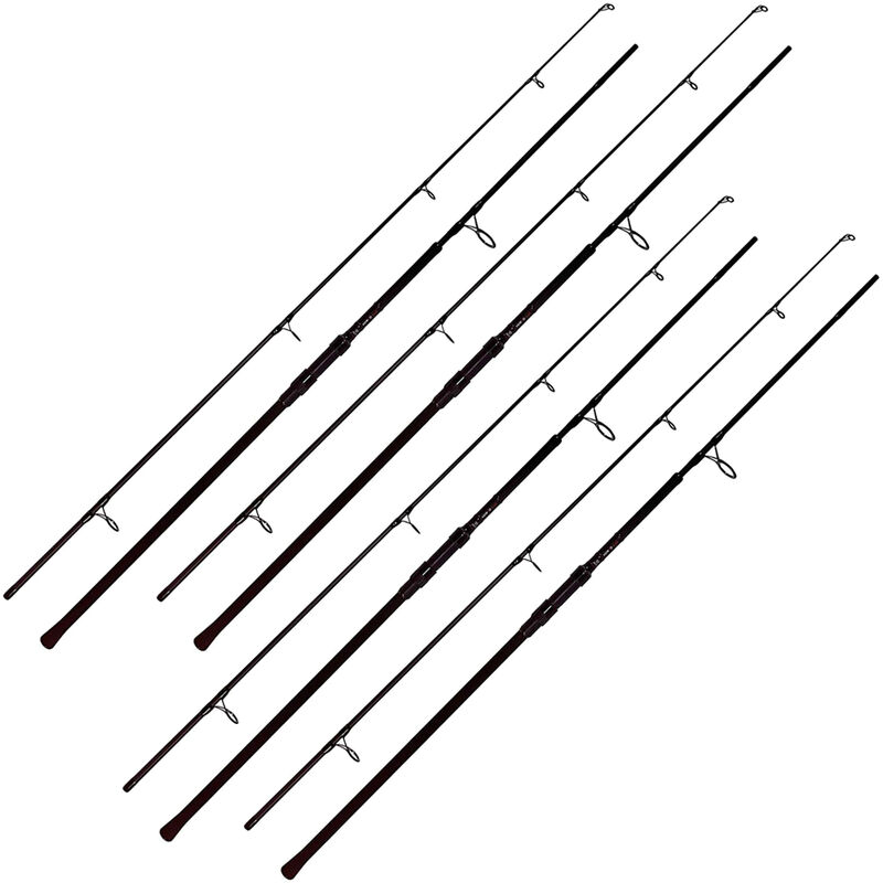 Pack 4 Cannes Nomad Xtr 10' 3 Lbs - Cannes | Pacific P&ecirc;che