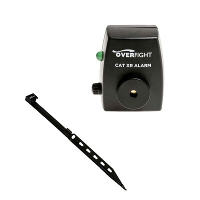 Pack Overfight Cat XR Alarm + Ipercut Heavy Bankstick - Packs et ensembles | Pacific P&ecirc;che