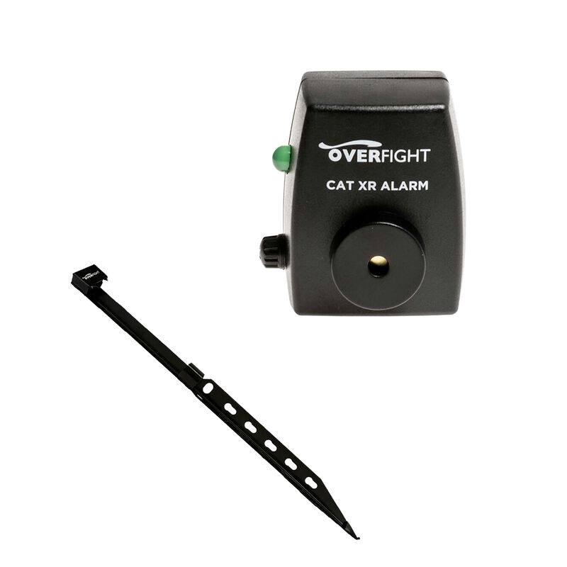 Pack Overfight Cat XR Alarm + Ipercut Heavy Bankstick - Packs et ensembles | Pacific P&ecirc;che