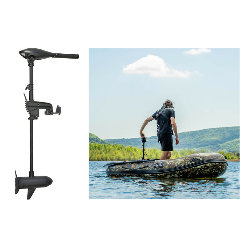 Pack Komando 270 + Moteur Frazer 40 Lbs - Packs | Pacific P&ecirc;che