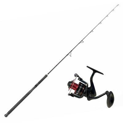 Pack Overfight Tank Vetical + 5000 FD - Packs et ensembles | Pacific P&ecirc;che