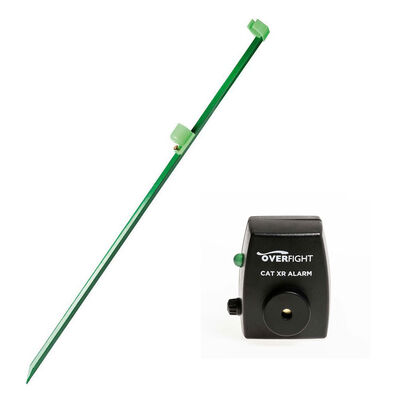 Pack cat xr alarm + Adjustable sand spike - Packs et ensembles | Pacific P&ecirc;che