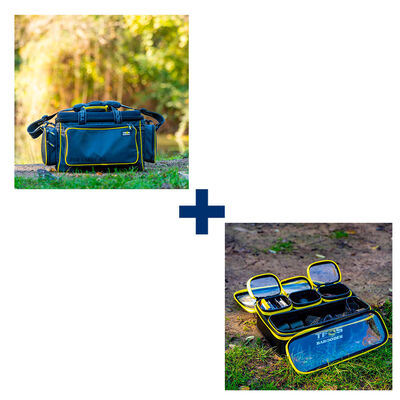 Pack Teos Barooder FDR Carry -All + EVA Casse SET - Packs | Pacific P&ecirc;che