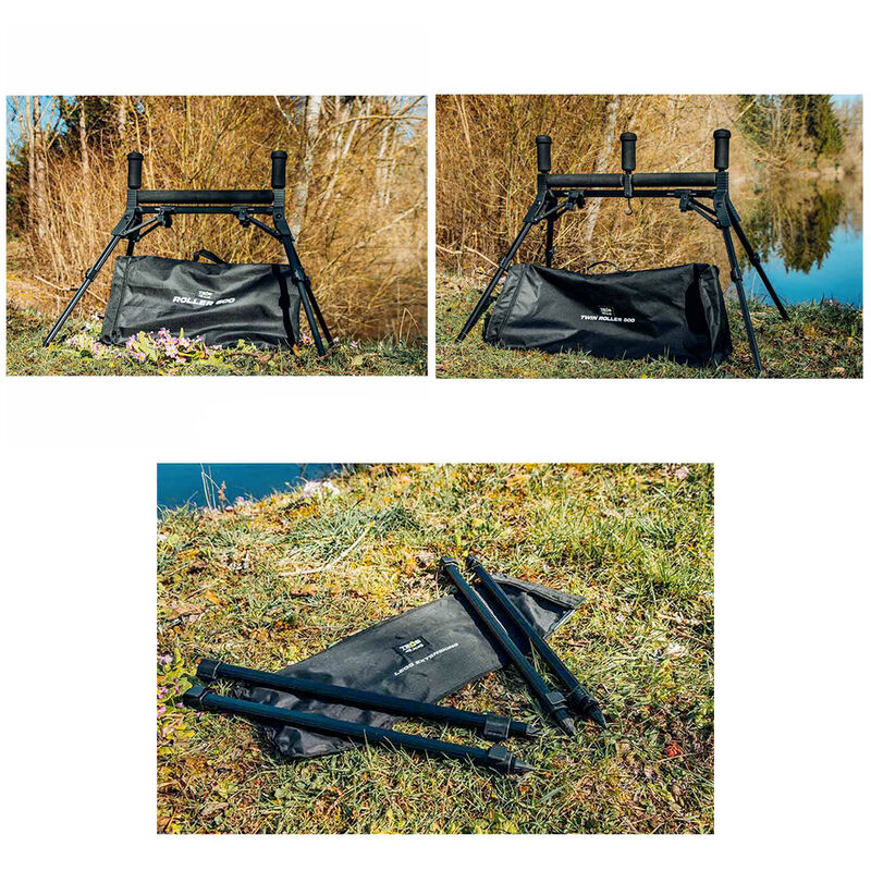 Pack Teos 2 Rouleaux 4X4 Roller 600 & 800 + Extensions - Packs | Pacific P&ecirc;che