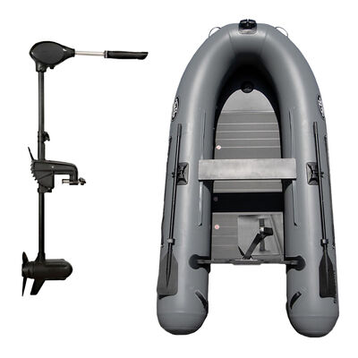 Pack Moteur Frazer 65 LBS + Session 290 - Packs | Pacific P&ecirc;che