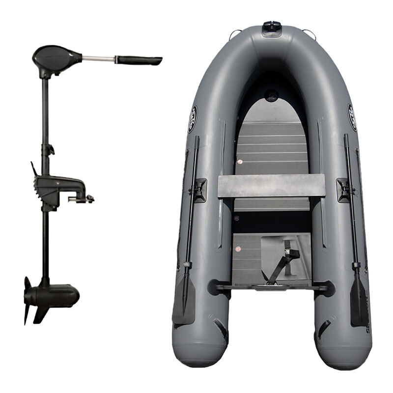 Pack Moteur Frazer 65 LBS + Session 290 - Packs | Pacific P&ecirc;che