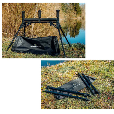 Pack Teos 4X4 Twin Roller + 800 + Extensions - Packs | Pacific P&ecirc;che
