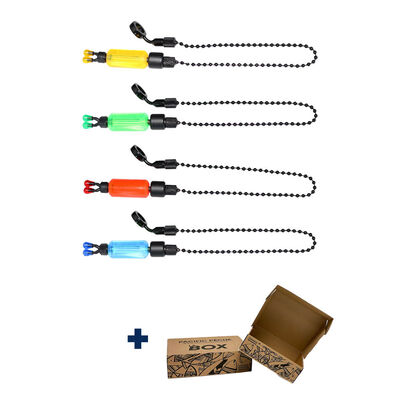 Box No&euml;l 4 Pro Tech Hanger MK II - D&eacute;tections | Pacific P&ecirc;che