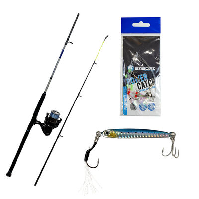 Pack Premier Prix Bateau - Packs et ensembles | Pacific P&ecirc;che