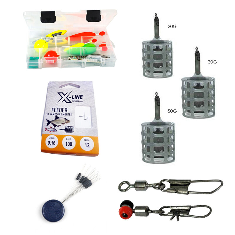 Pack Cage Feeder - Pack feeder | Pacific P&ecirc;che
