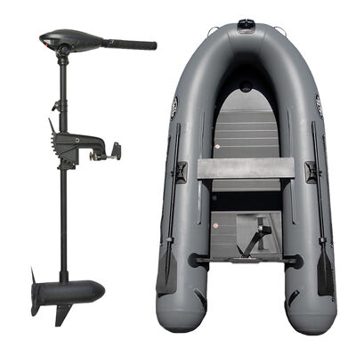 Pack Moteur Frazer 55 LBS + Session 290 - Packs | Pacific P&ecirc;che