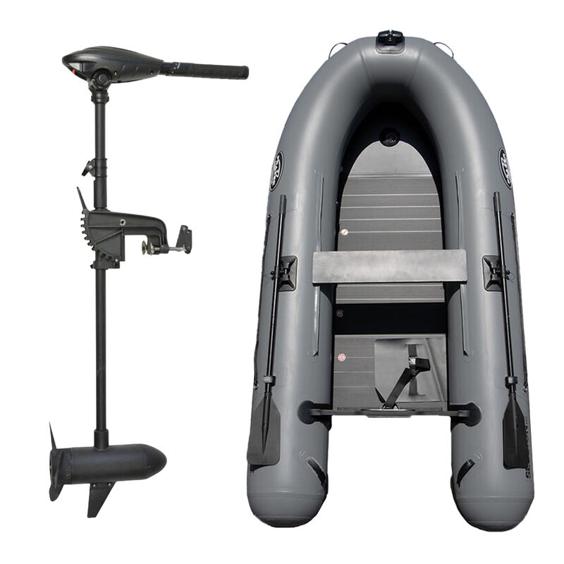 Pack Moteur Frazer 55 LBS + Session 290 - Packs | Pacific P&ecirc;che