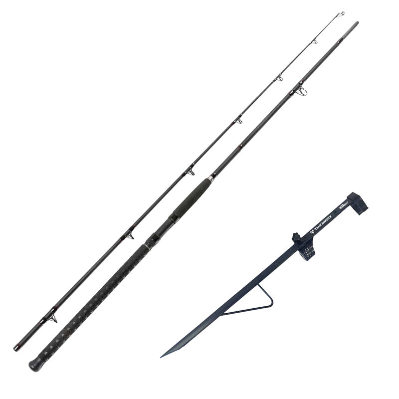 Pack Overfight Tank Battle 3 m 200-300 g + Tank Bankstick - Packs et ensembles | Pacific P&ecirc;che