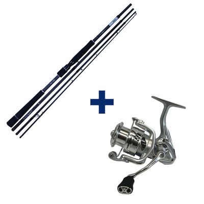 Pack Evok Sealest 844mh 10-35g 2m54 + Ykron 3000 - Packs et ensembles | Pacific P&ecirc;che