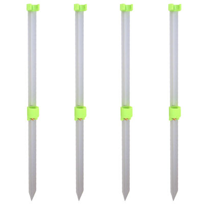 Pack redfish pique surf alu 1m(x4) - Piques | Pacific P&ecirc;che