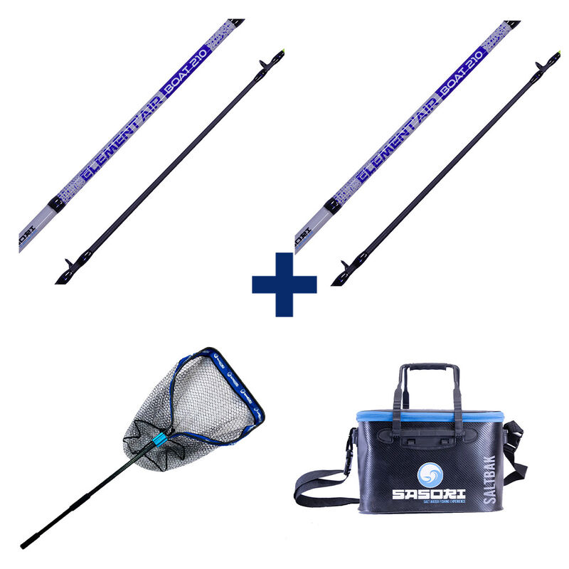 Pack Combos Bateau 210 - Packs et ensembles | Pacific P&ecirc;che