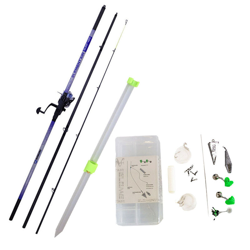 Pack Premier Prix Surf 4m20 - Packs et ensembles | Pacific P&ecirc;che