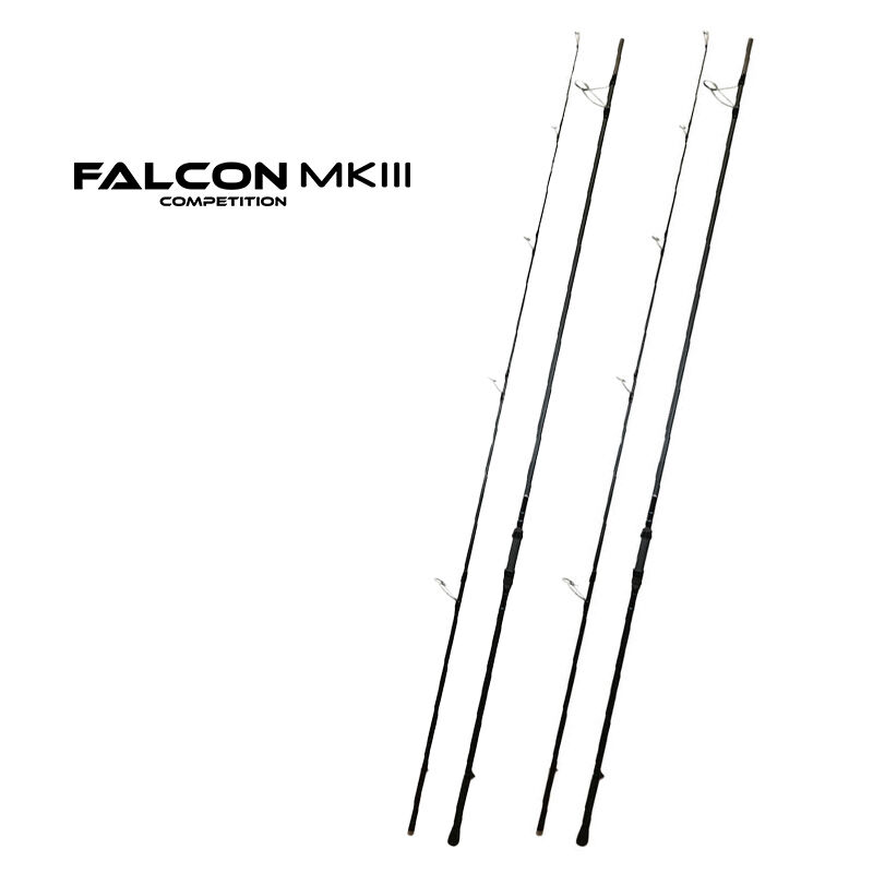 Pack de 2 cannes Mack2 Falcon comp&eacute;tition MK III 12' 3,75lbs - Cannes | Pacific P&ecirc;che