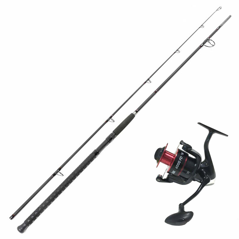 Pack Overfight Tank Heavy Spin + 6000FD - Packs et ensembles | Pacific P&ecirc;che