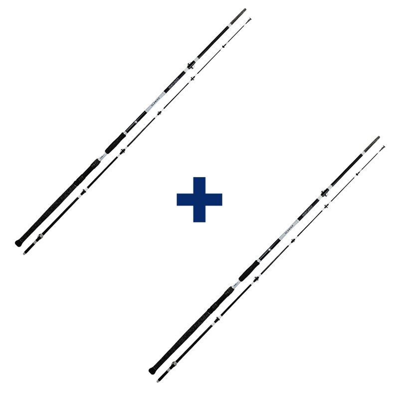 Pack Overfight 2 Glanika Heavy Duty 300 cm 250-300 g - Packs et ensembles | Pacific P&ecirc;che