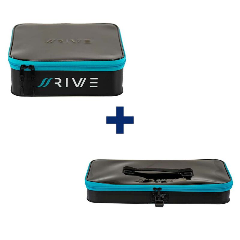 Pack Boite Rive Bag Eva - Packs | Pacific P&ecirc;che